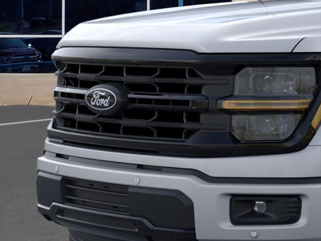new 2025 Ford F-150 car, priced at $51,669