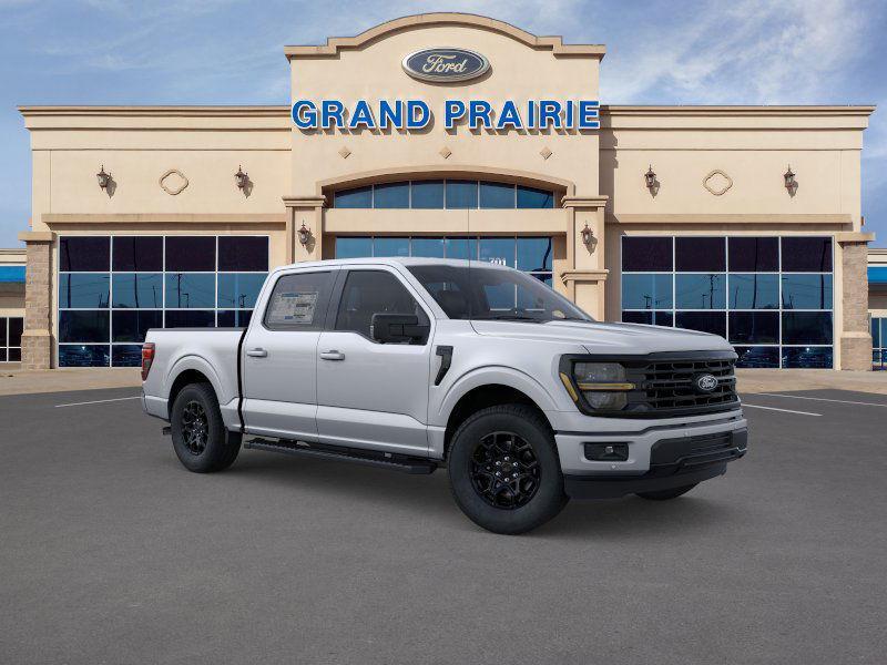 new 2025 Ford F-150 car, priced at $48,919