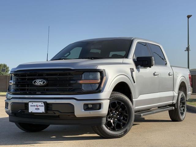 new 2025 Ford F-150 car, priced at $50,169