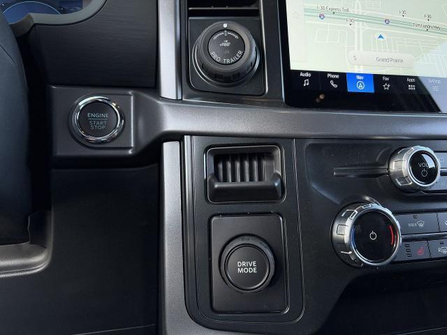 new 2025 Ford F-150 car, priced at $50,169