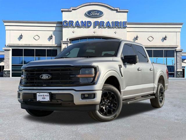new 2025 Ford F-150 car, priced at $50,169