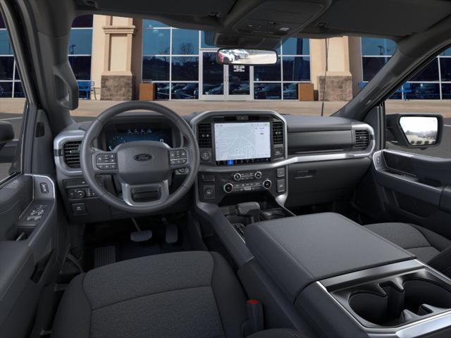new 2025 Ford F-150 car, priced at $51,669