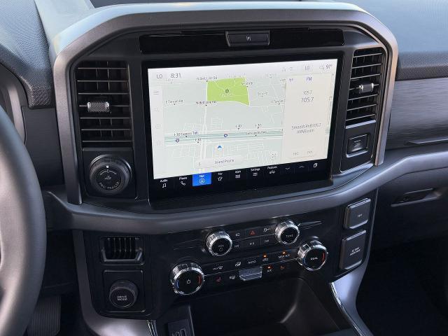 new 2025 Ford F-150 car, priced at $50,169