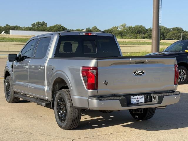 new 2025 Ford F-150 car, priced at $50,169