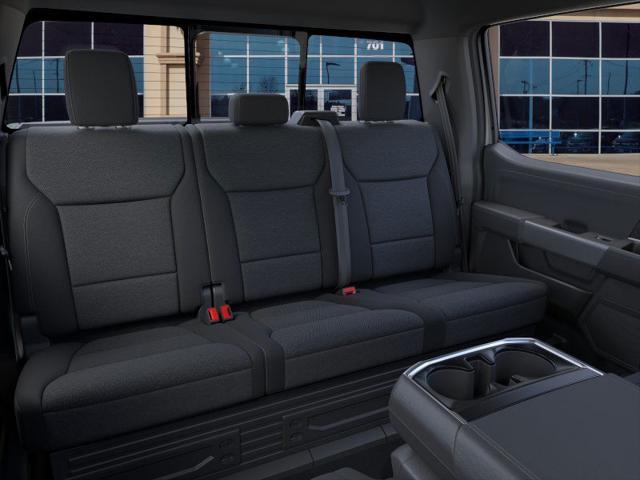 new 2025 Ford F-150 car, priced at $51,669
