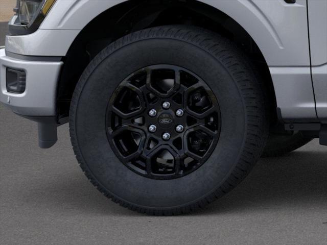 new 2025 Ford F-150 car, priced at $51,669