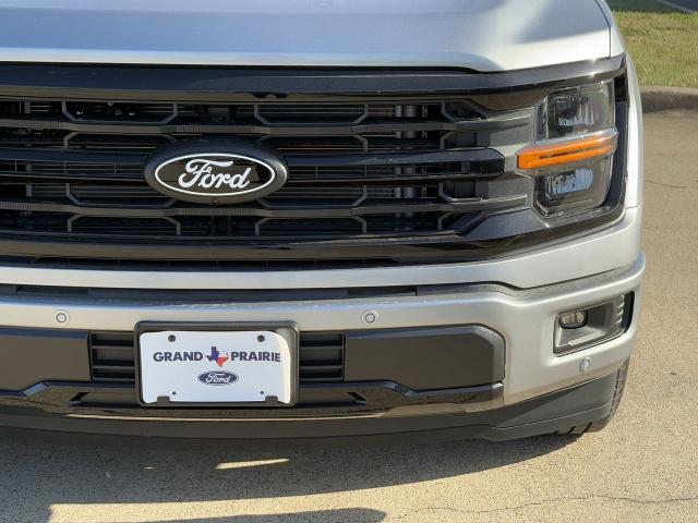 new 2025 Ford F-150 car, priced at $50,169