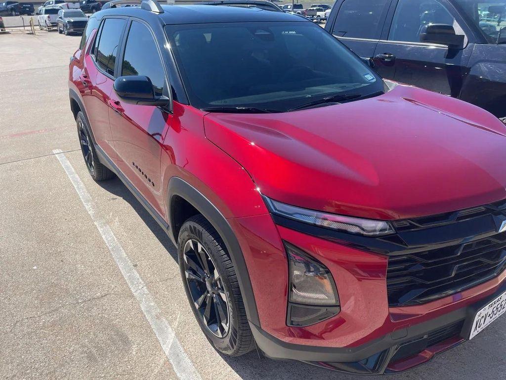 used 2026 Chevrolet Equinox car