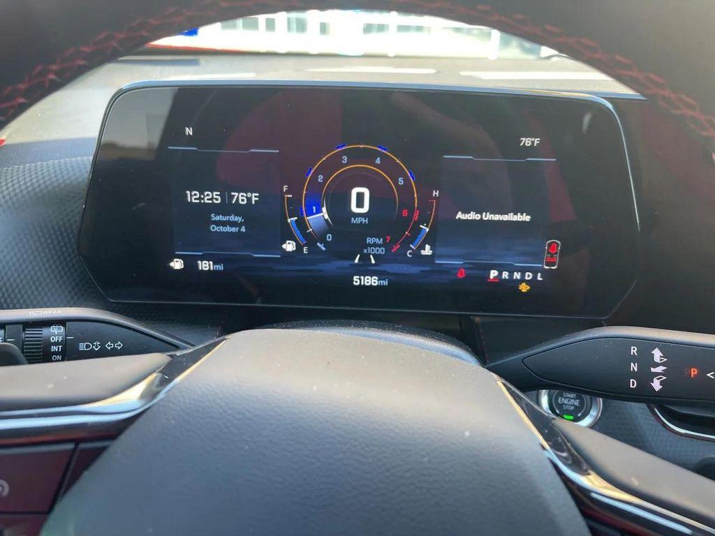 used 2026 Chevrolet Equinox car