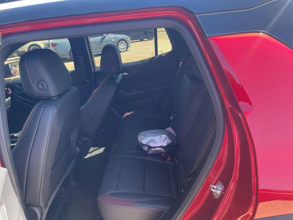 used 2026 Chevrolet Equinox car