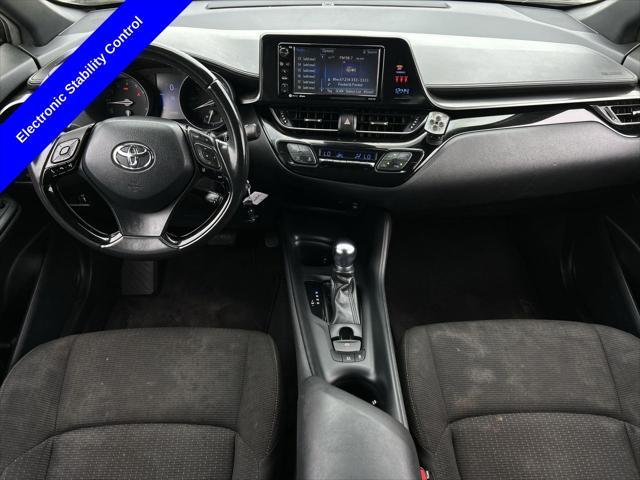 used 2018 Toyota C-HR car, priced at $12,991