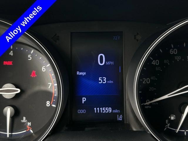 used 2018 Toyota C-HR car, priced at $12,991