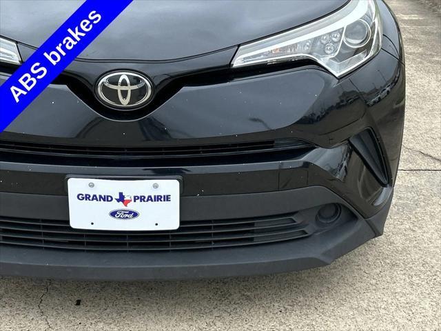 used 2018 Toyota C-HR car, priced at $12,991