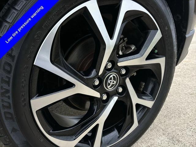 used 2018 Toyota C-HR car, priced at $12,991