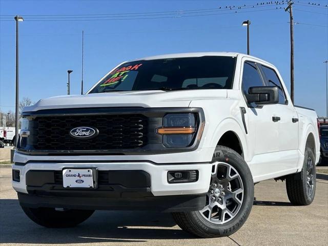 new 2024 Ford F-150 car, priced at $40,848