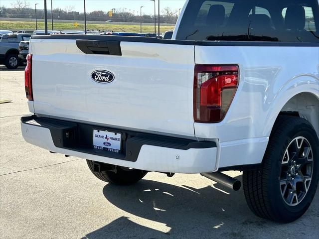 new 2024 Ford F-150 car, priced at $40,848