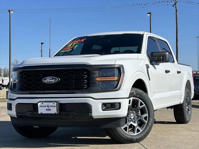 new 2024 Ford F-150 car, priced at $40,848