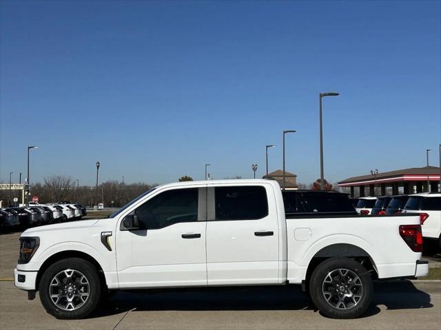 new 2024 Ford F-150 car, priced at $40,848