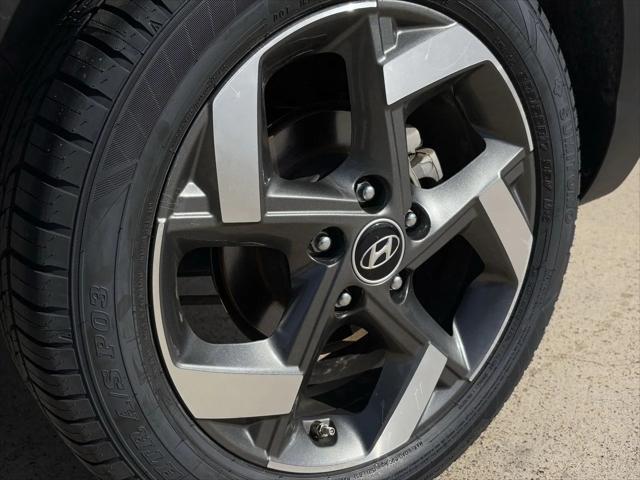 used 2023 Hyundai Venue car, priced at $15,999