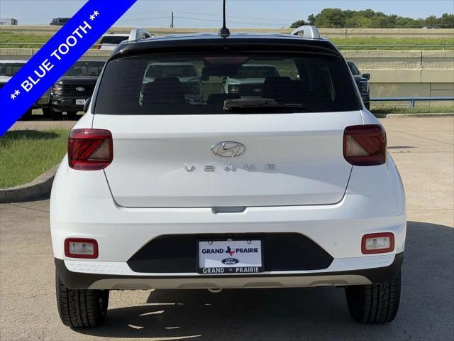 used 2023 Hyundai Venue car, priced at $15,999