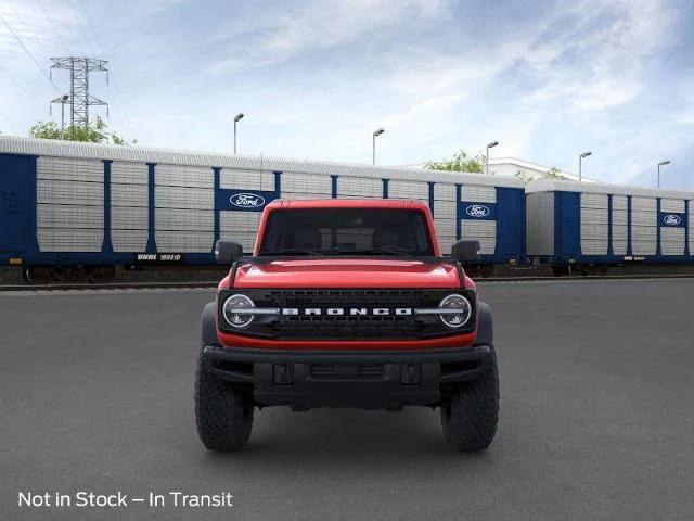 new 2024 Ford Bronco car, priced at $60,427