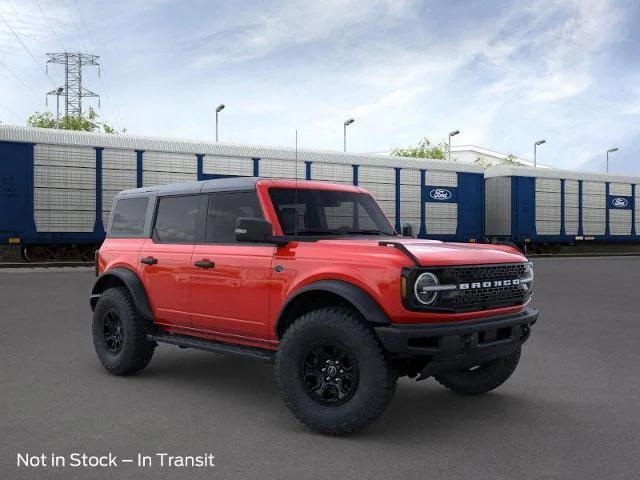 new 2024 Ford Bronco car, priced at $60,427