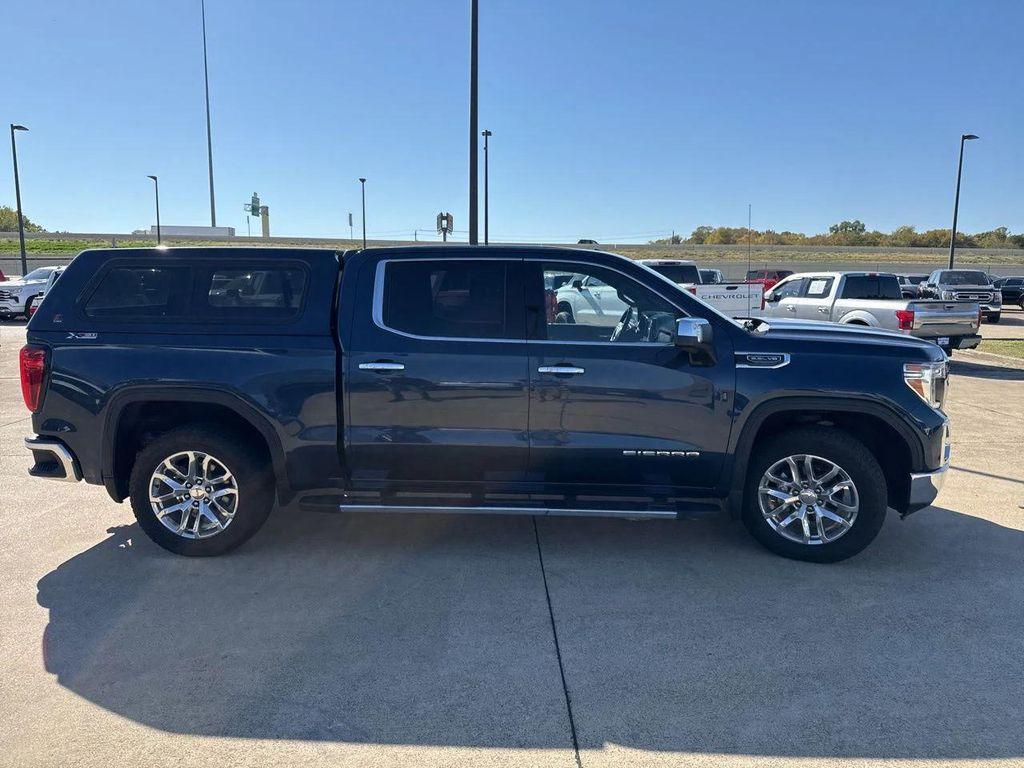 used 2021 GMC Sierra 1500 car, priced at $35,370