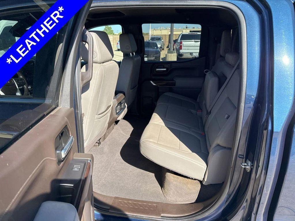 used 2021 GMC Sierra 1500 car, priced at $35,370
