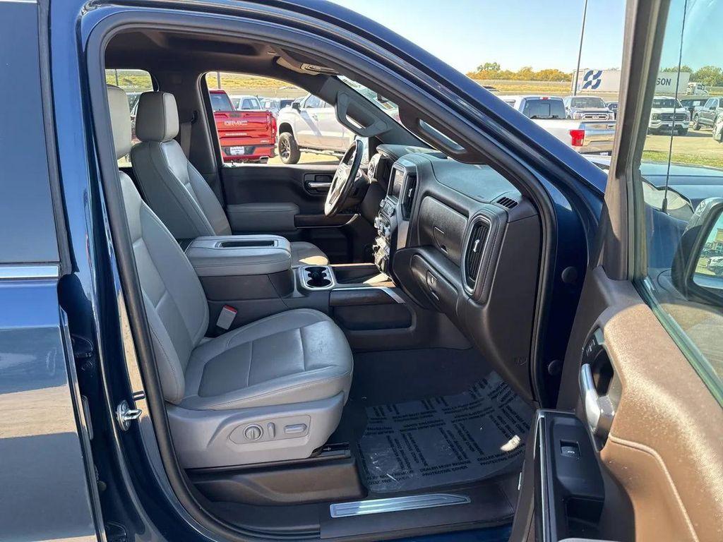 used 2021 GMC Sierra 1500 car, priced at $35,370