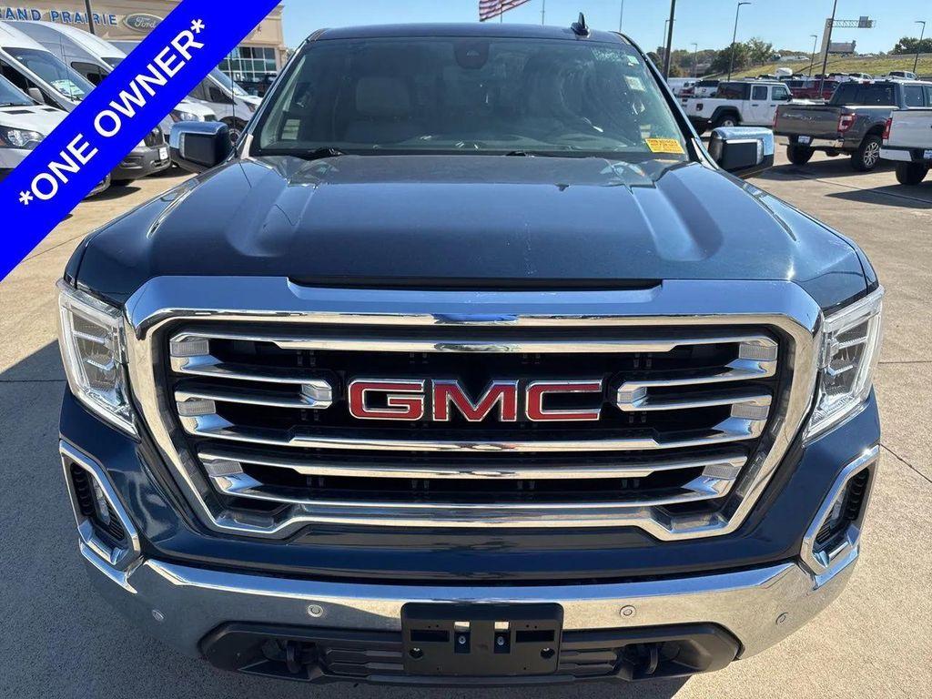 used 2021 GMC Sierra 1500 car, priced at $35,370