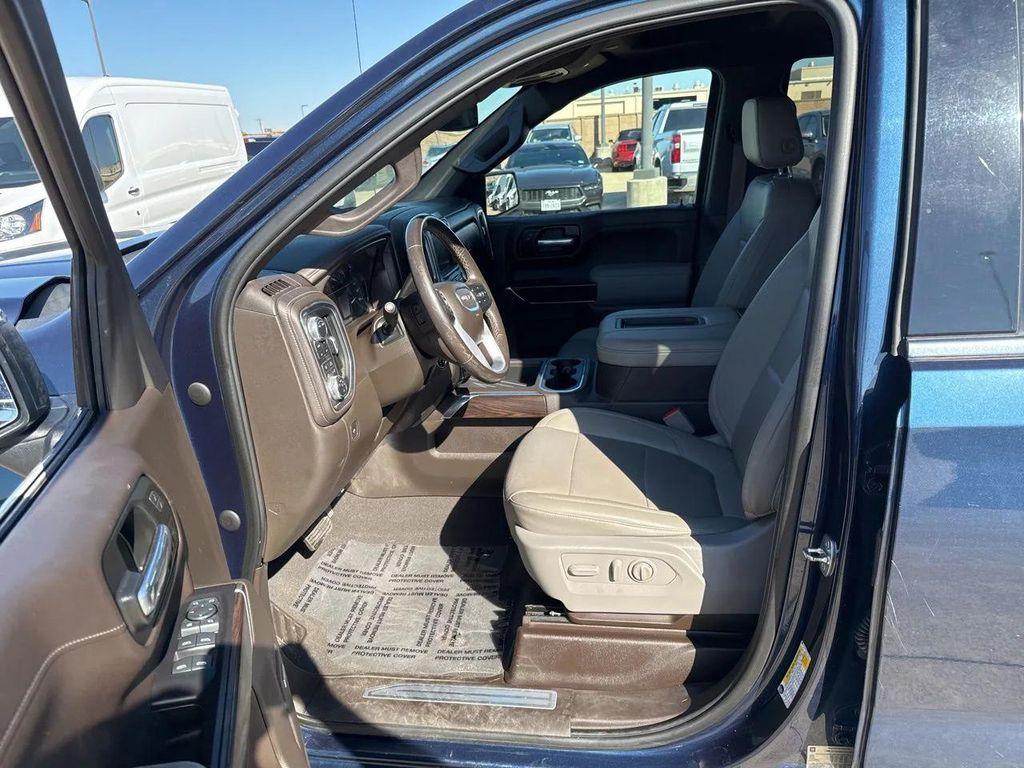 used 2021 GMC Sierra 1500 car, priced at $35,370