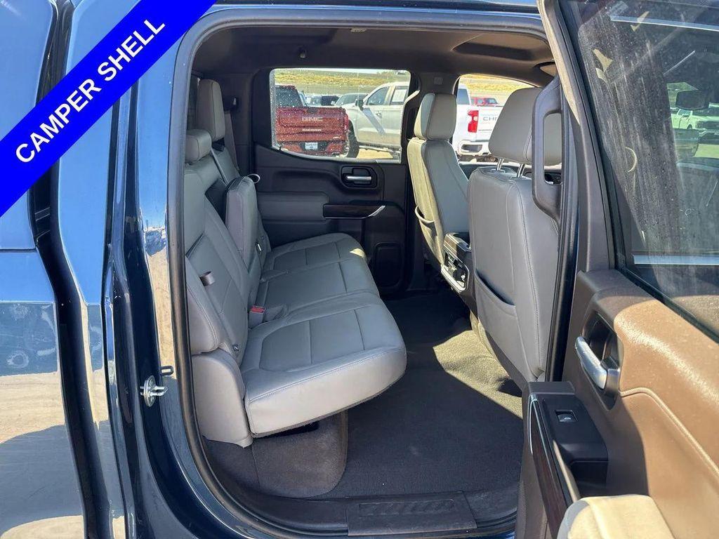 used 2021 GMC Sierra 1500 car, priced at $35,370