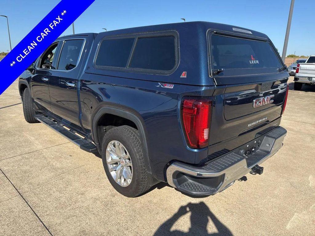 used 2021 GMC Sierra 1500 car, priced at $35,370