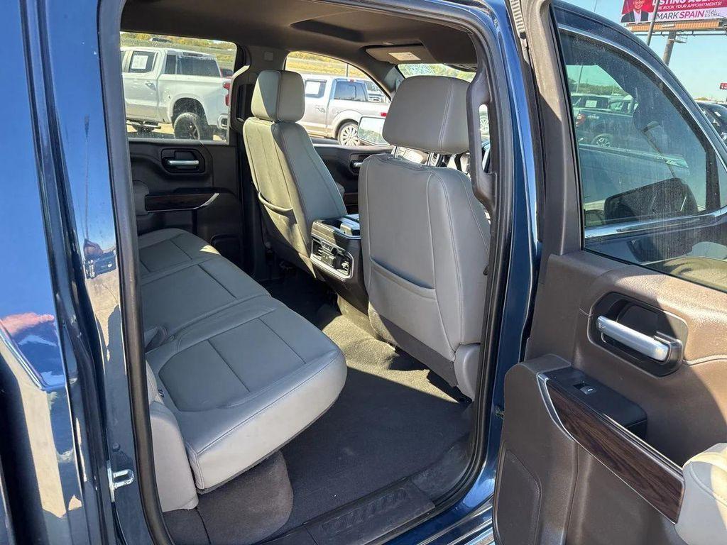 used 2021 GMC Sierra 1500 car, priced at $35,370