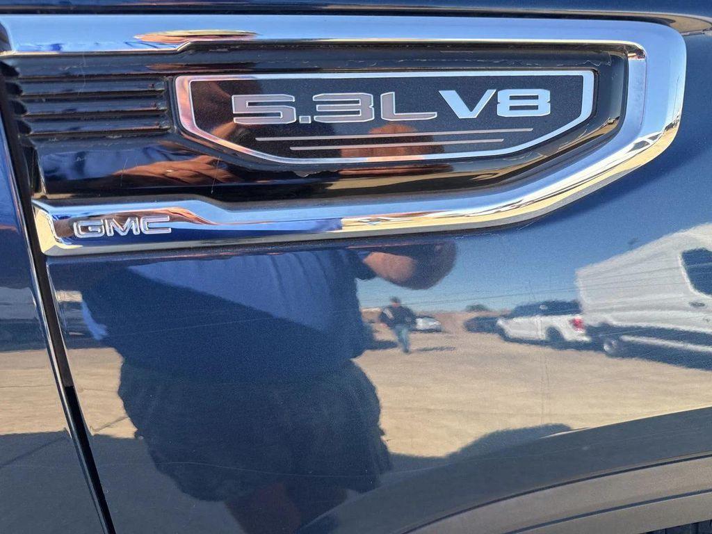 used 2021 GMC Sierra 1500 car, priced at $35,370