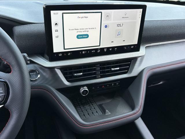 new 2025 Ford Explorer car, priced at $41,702