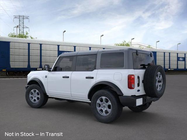 new 2024 Ford Bronco car, priced at $43,368