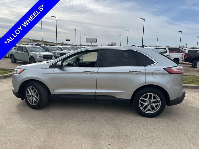 used 2023 Ford Edge car, priced at $19,282