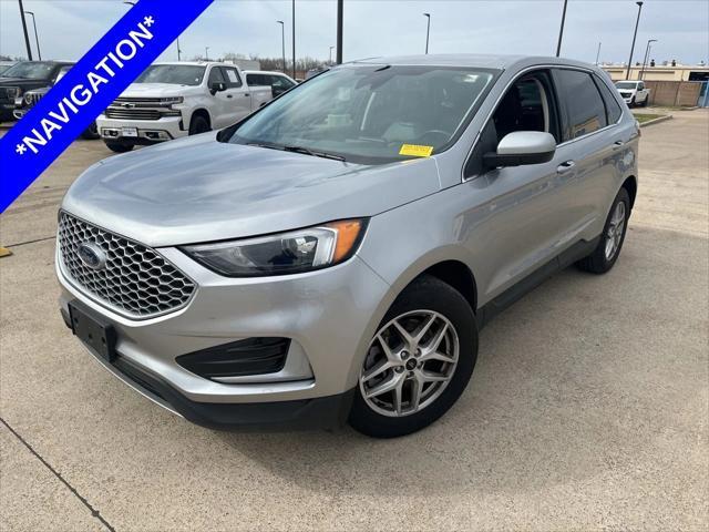 used 2023 Ford Edge car, priced at $19,282