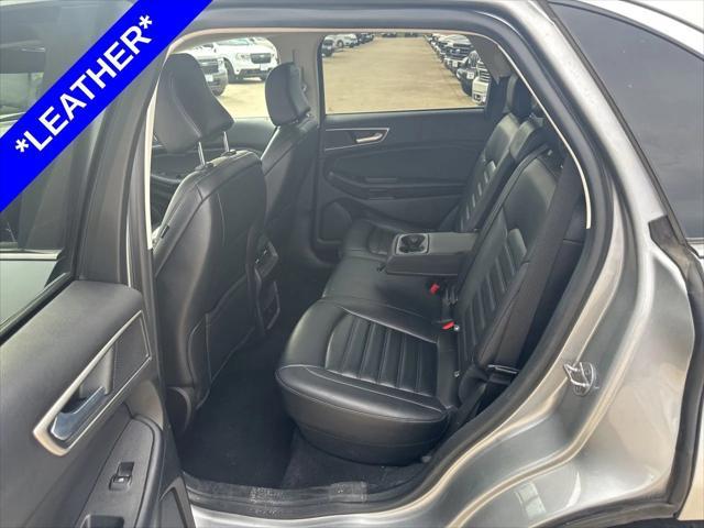 used 2023 Ford Edge car, priced at $19,282