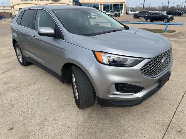 used 2023 Ford Edge car, priced at $19,282