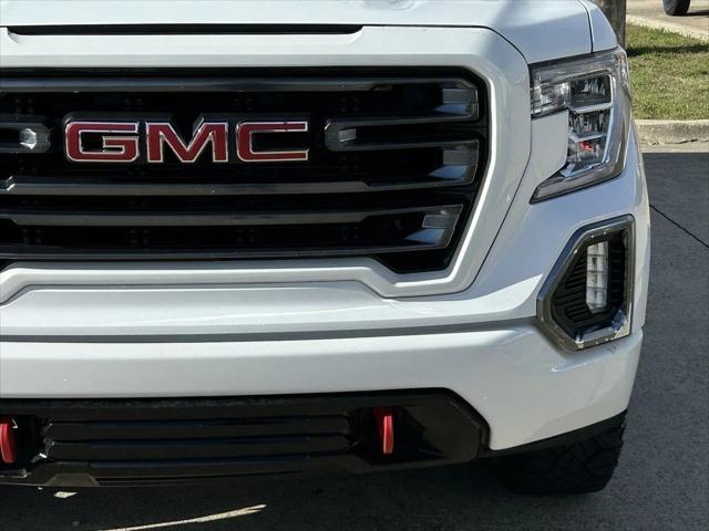 used 2022 GMC Sierra 1500 car, priced at $37,117