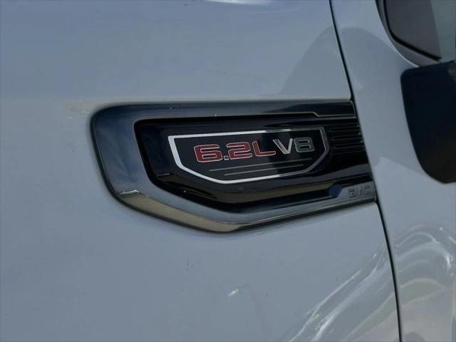 used 2022 GMC Sierra 1500 car, priced at $37,117