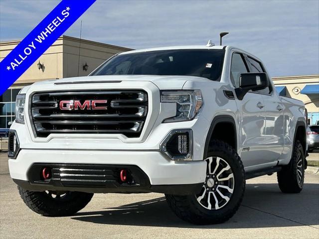 used 2022 GMC Sierra 1500 car, priced at $37,117