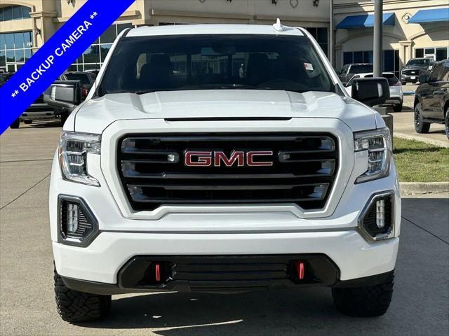 used 2022 GMC Sierra 1500 car, priced at $37,117