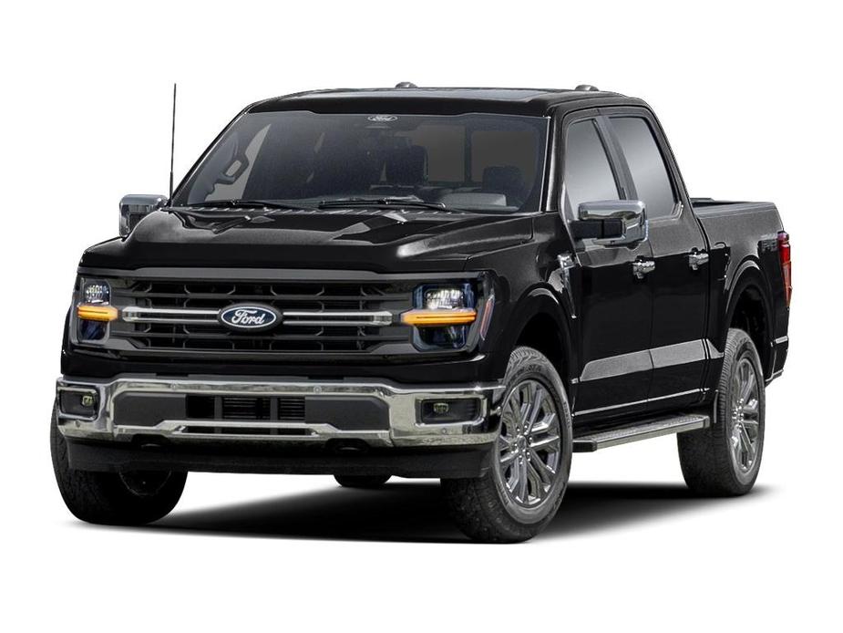 new 2024 Ford F-150 car, priced at $50,150