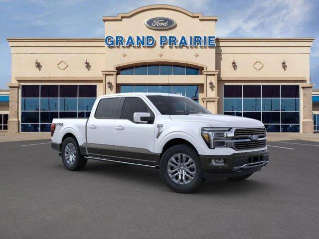 new 2024 Ford F-150 car, priced at $72,871