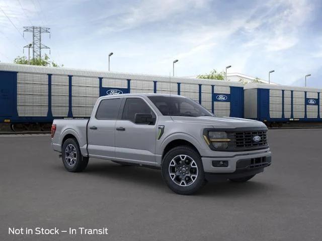 new 2024 Ford F-150 car, priced at $36,580