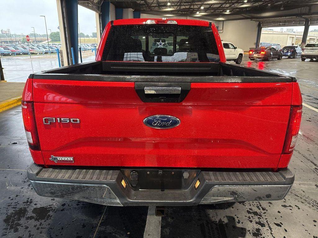 used 2016 Ford F-150 car, priced at $19,999