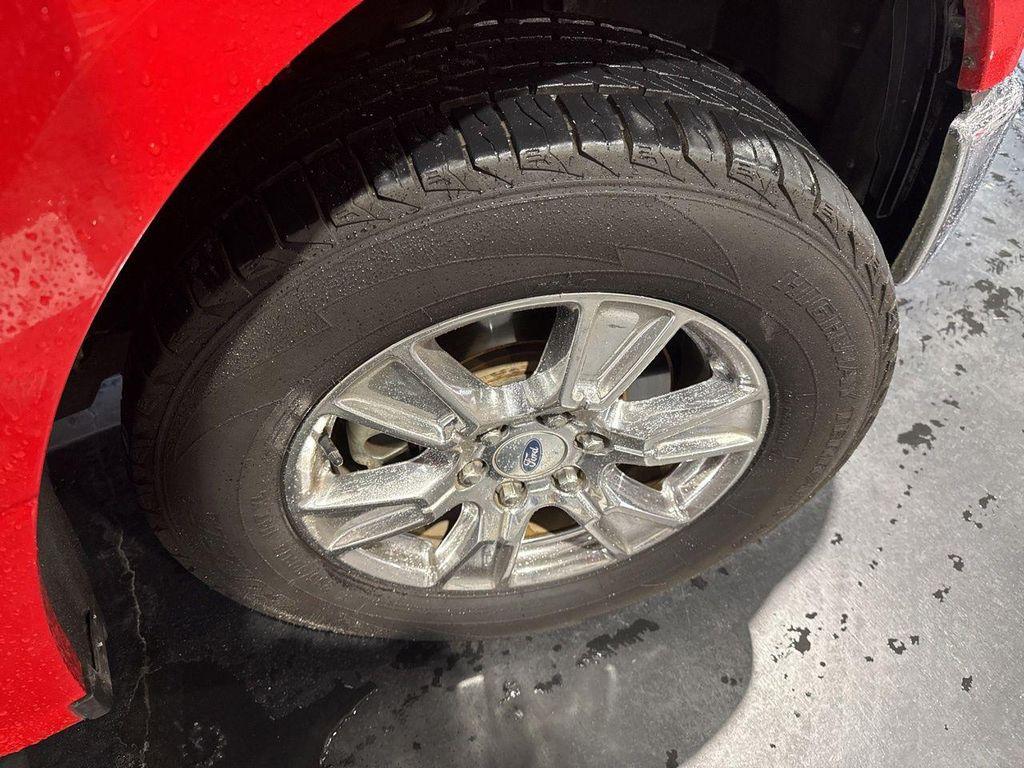 used 2016 Ford F-150 car, priced at $19,999